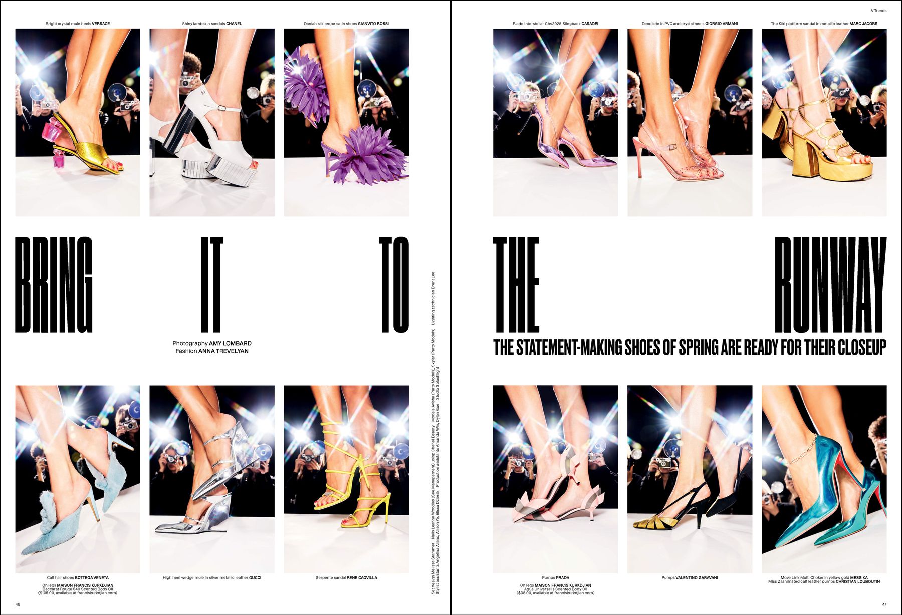 V MAGAZINE V153 — image