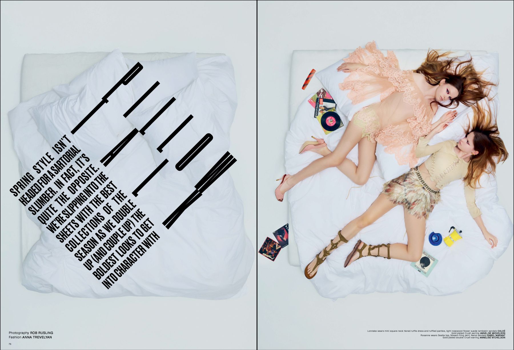V MAGAZINE V153 — image