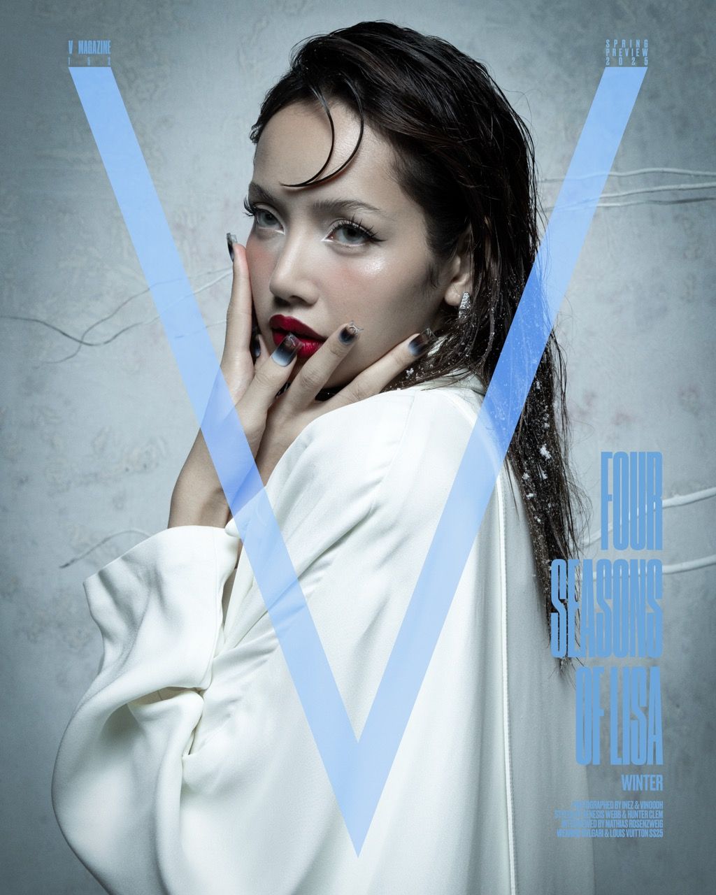 V MAGAZINE V152 — image