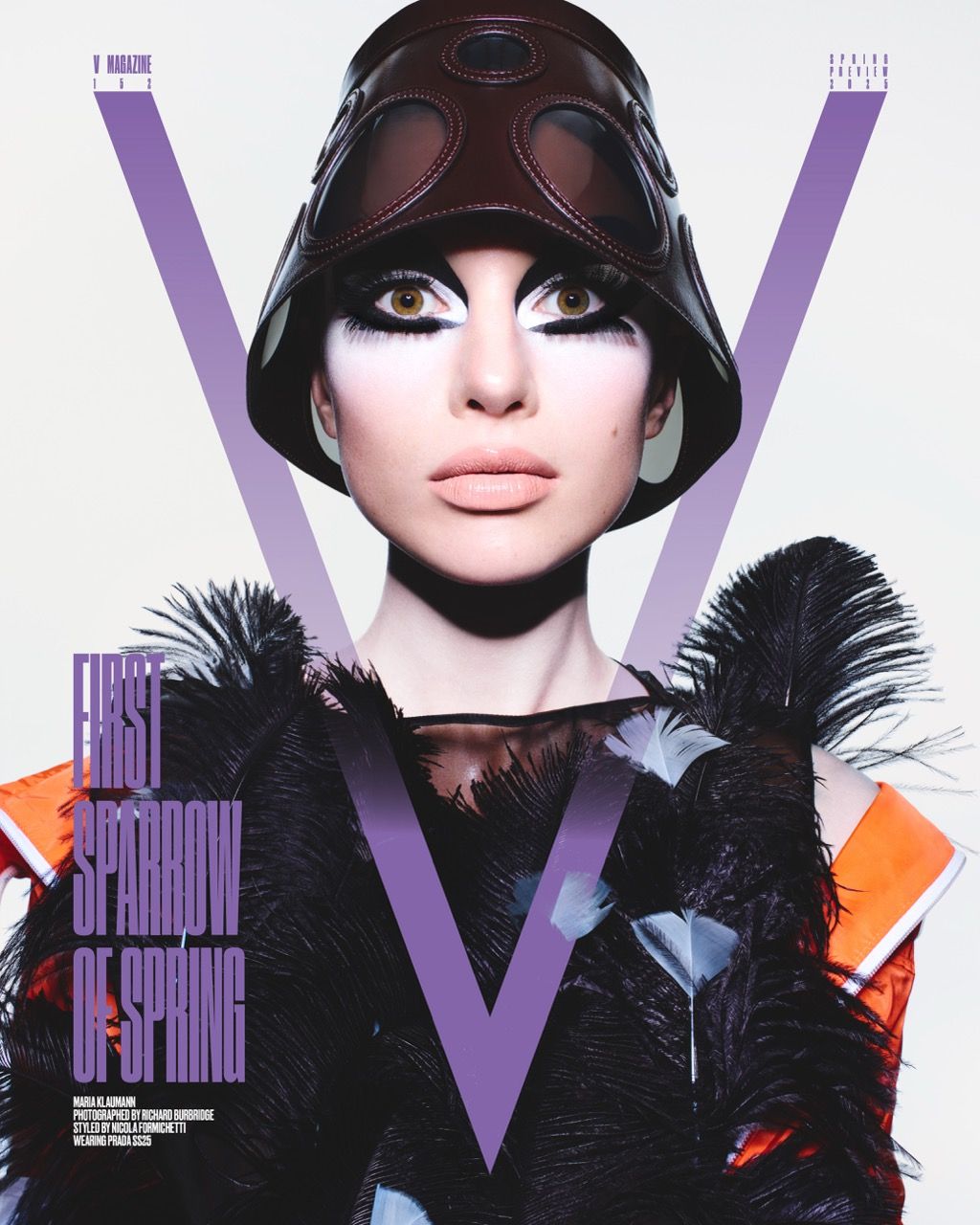 V MAGAZINE V152 — image