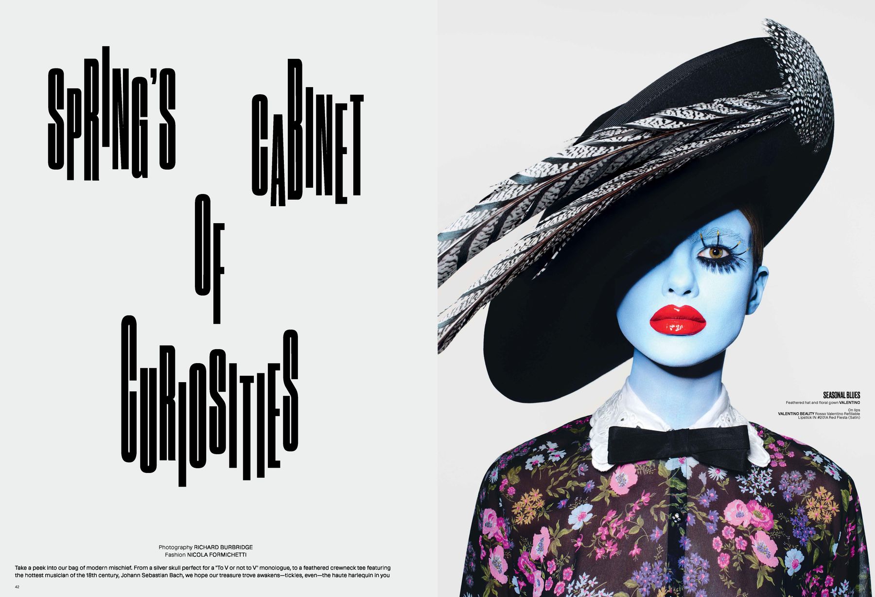 V MAGAZINE V152 — image